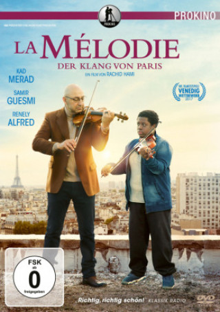 Video La Mélodie - Der Klang von Paris Rachid Hami