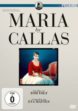 Video Maria by Callas Tom Volf