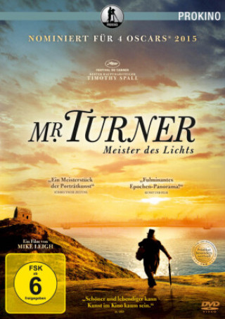 Video Mr. Turner - Meister des Lichts Mike Leigh