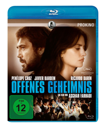 Видео Offenes Geheimnis Asghar Farhadi