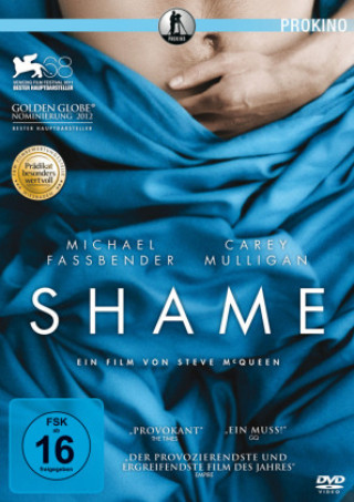 Vídeo Shame Steve McQueen