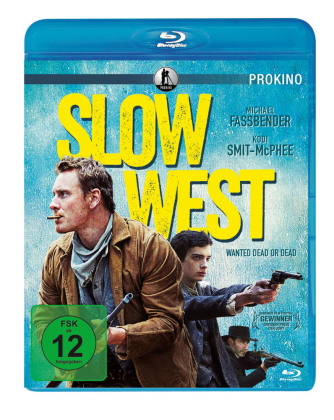 Video Slow West Jon Gregory