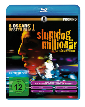 Videoclip Slumdog Millionär Simon Beaufoy
