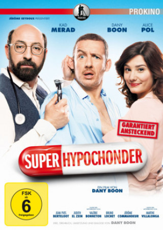 Video Super-Hypochonder Dany Boon