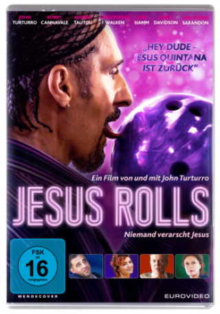 Video Jesus Rolls - Niemand verarscht Jesus John Turturro