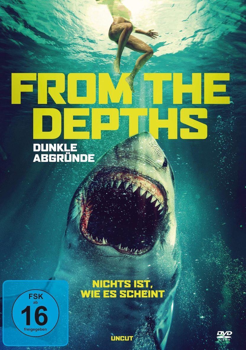 Video From the Depths - Dunkle Abgründe Jose Montesinos