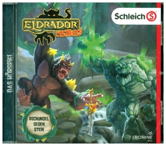 Hanganyagok Schleich Eldrador Creatures CD 03 
