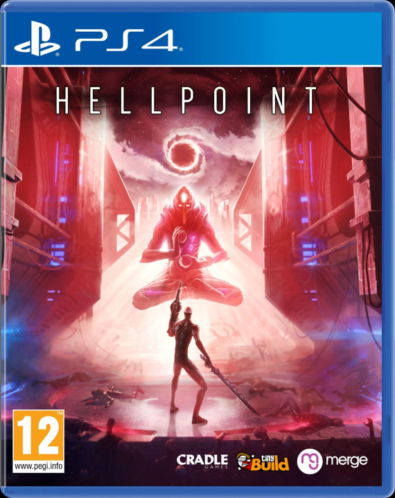 Digital Hellpoint (PlayStation PS4) 