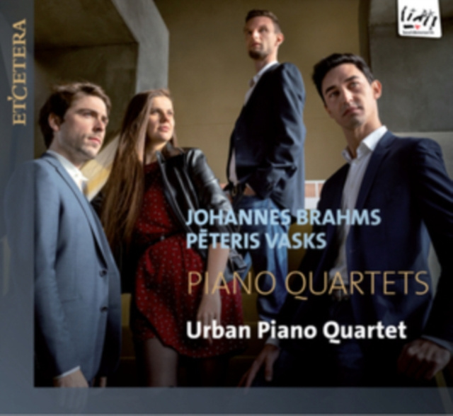 Audio Klavierquartette 