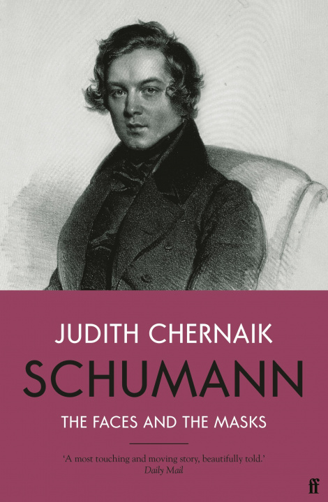 Knjiga Schumann Judith Chernaik