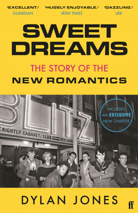 Boek Sweet Dreams Dylan Jones