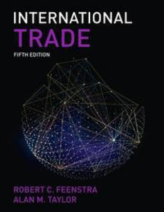 Kniha International Trade Alan Taylor