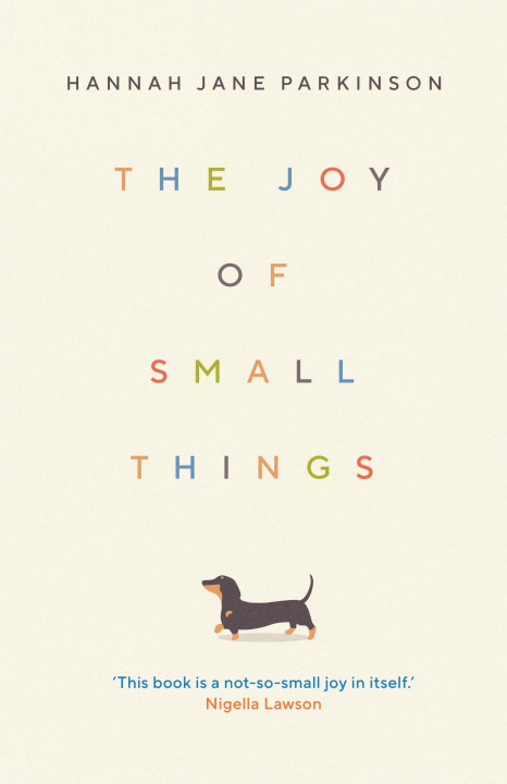 Knjiga Joy of Small Things 