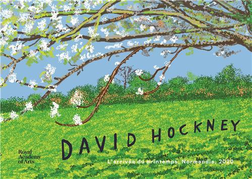Carte David Hockney 