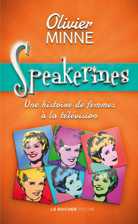 Knjiga Speakerines Olivier Minne