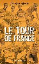 Carte Le Tour de France Christian Laborde