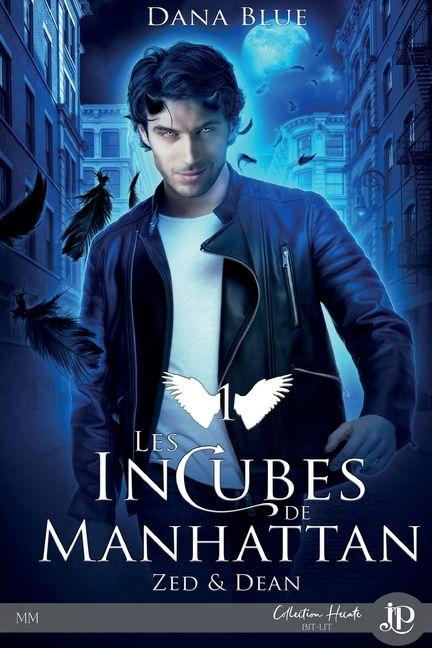 Book Zed & Dean DANA BLUE