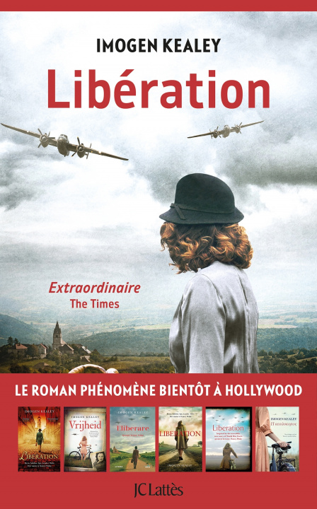 Kniha Libération Imogen Kealey