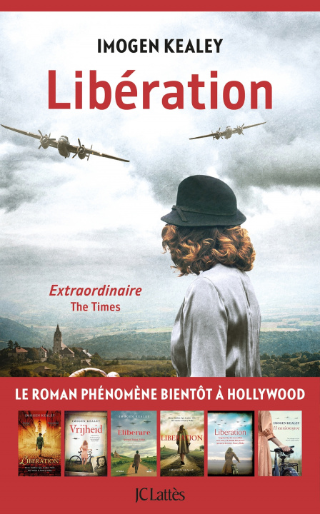 Buch Libération Imogen Kealey
