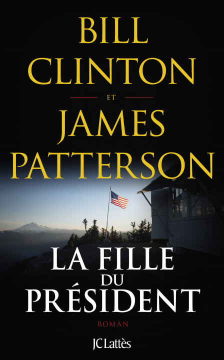 Kniha La fille du président Bill Clinton