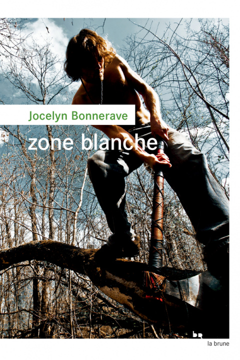 Buch Zone blanche Bonnerave