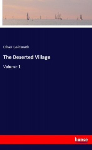 Kniha The Deserted Village 