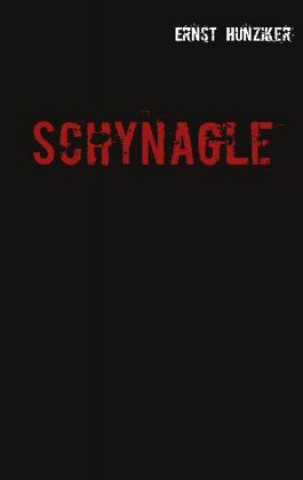 Book Schynagle Ernst Hunziker