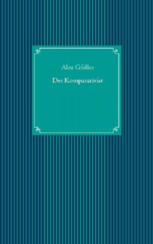 Knjiga Der Komparativist 