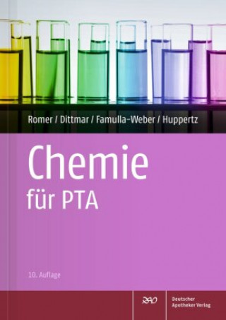 Book Chemie für PTA Silke Dittmar