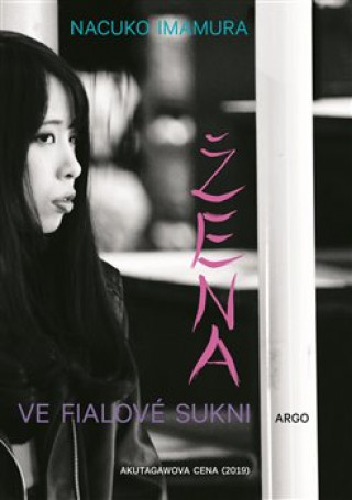 Könyv Žena ve fialové sukni Nacuko Imamura