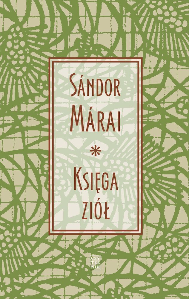 Kniha Księga ziół wyd. 7 Sándor Márai