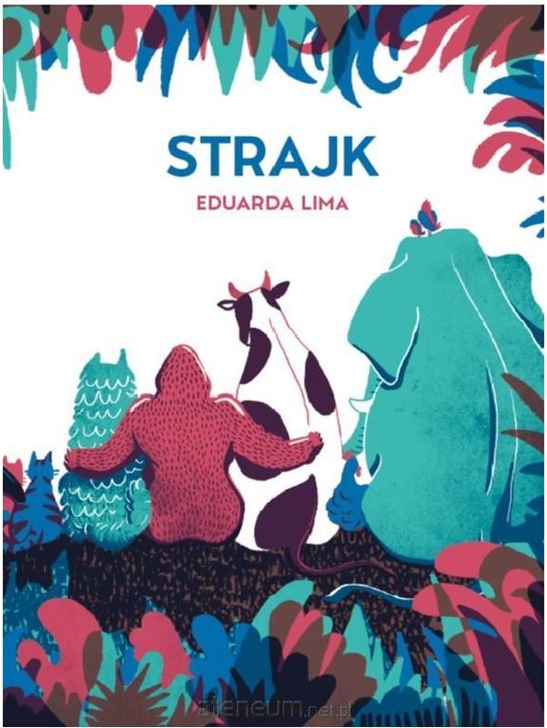 Книга Strajk Eduarda Lima