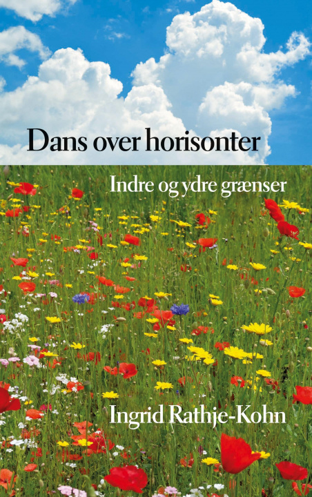 Kniha Dans over horisonter Ingrid Rathje-Kohn