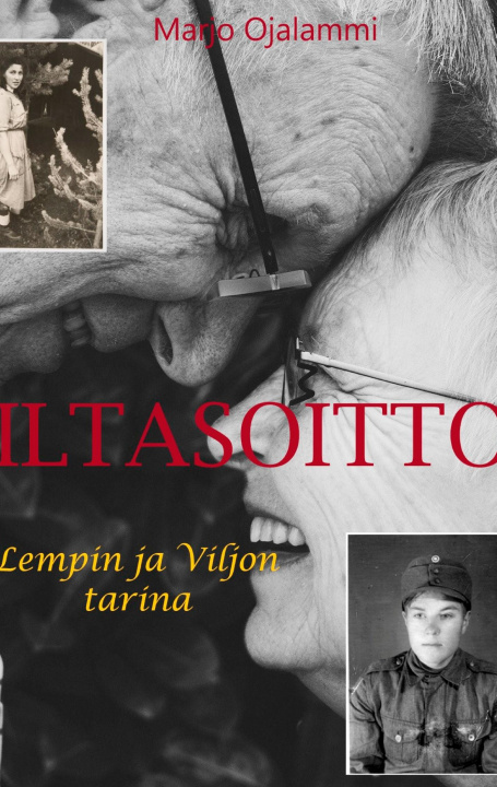 Книга Iltasoitto 