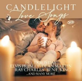 Audio Candlelight Love Songs 