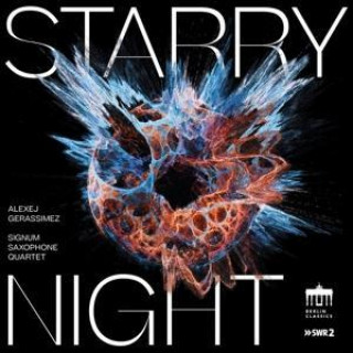 Audio Starry Night 