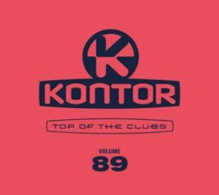 Audio Kontor Top Of The Clubs Vol.89 