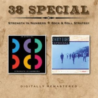 Audio Strength In Numbers/Rock & Roll Strategy 38 Special