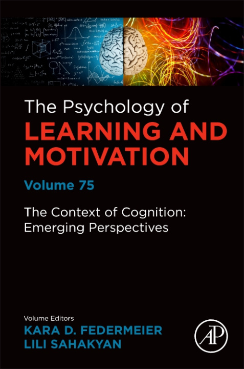 Knjiga Context of Cognition: Emerging Perspectives Kara D. Federmeier