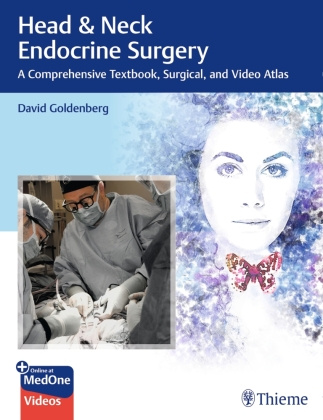 Kniha Head & Neck Endocrine Surgery 