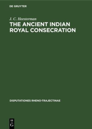 Carte Ancient Indian Royal Consecration 