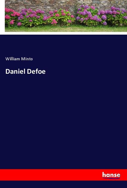 Book Daniel Defoe William Minto