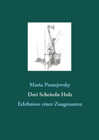 Kniha Drei Scheiteln Holz Otfrid Pustejovsky