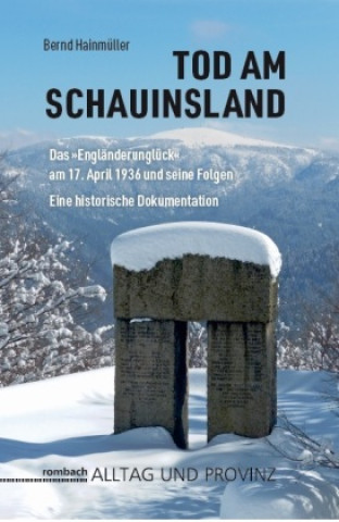 Książka Tod am Schauinsland 