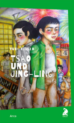 Книга Tsao und Jing-Ling Dirk Krüger