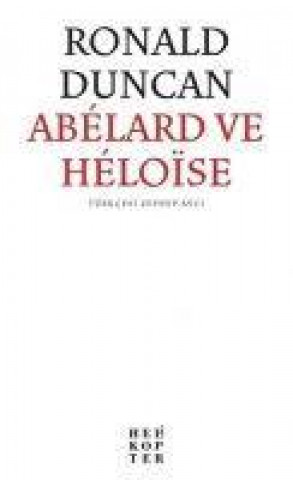 Knjiga Abelard ve Heloise 