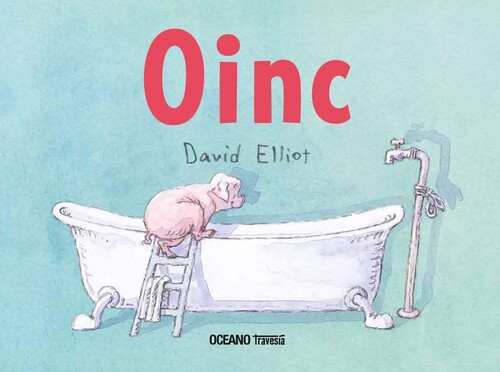 Book Oinc DAVID ELLIOT