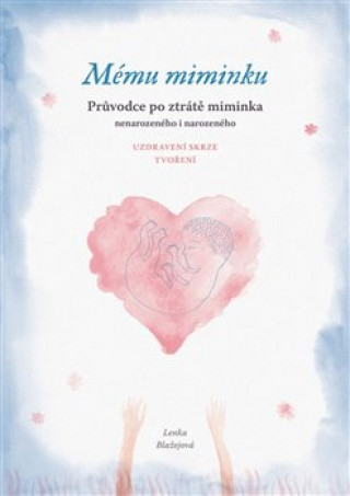 Könyv Mému miminku - Průvodce po ztrátě miminka Lenka Blažejová