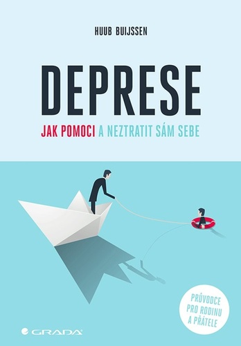 Книга Deprese Jak pomoci a neztratit sám sebe Huub Buijssen