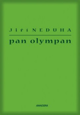 Libro Pan Olympan Jiří Neduha